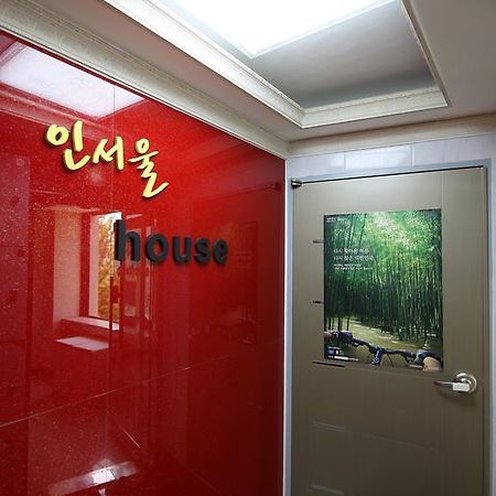 In Seoul Guesthouse Exterior foto