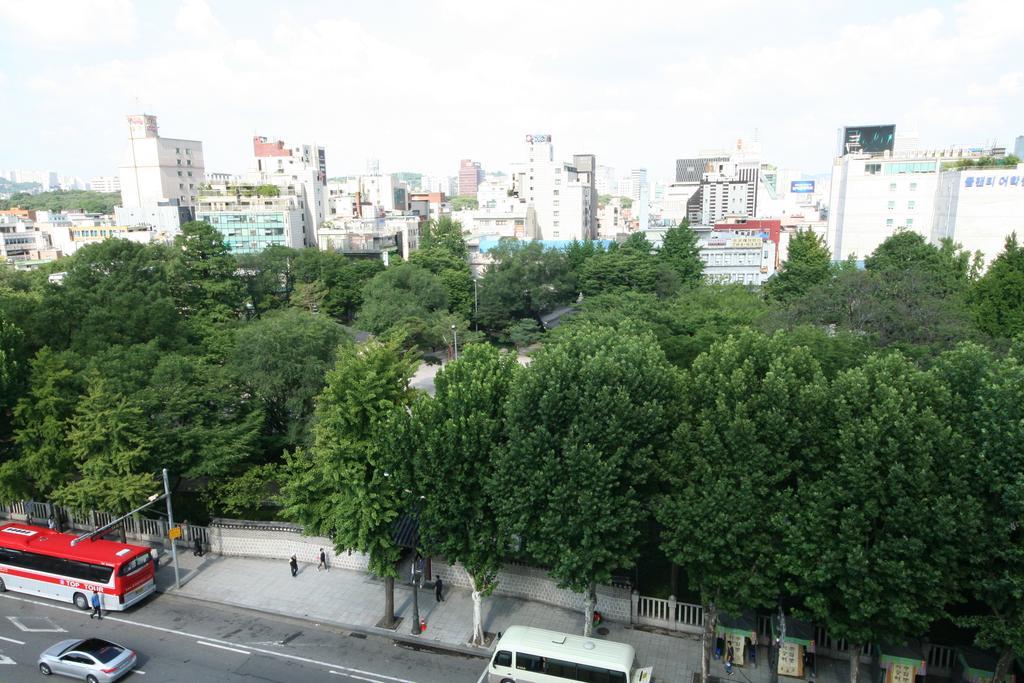 In Seoul Guesthouse Exterior foto