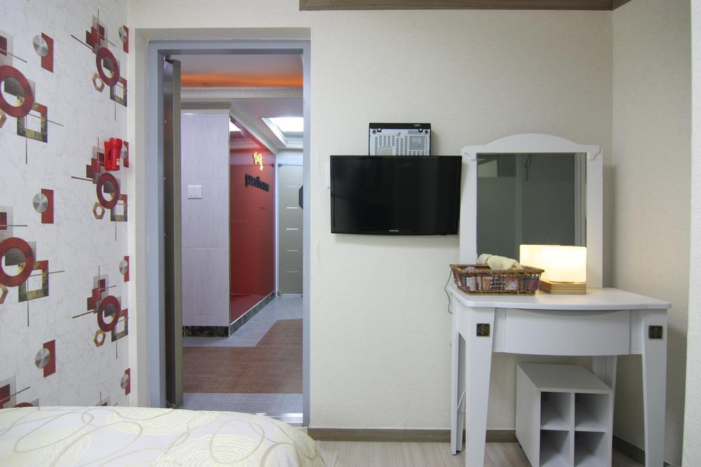 In Seoul Guesthouse Zimmer foto