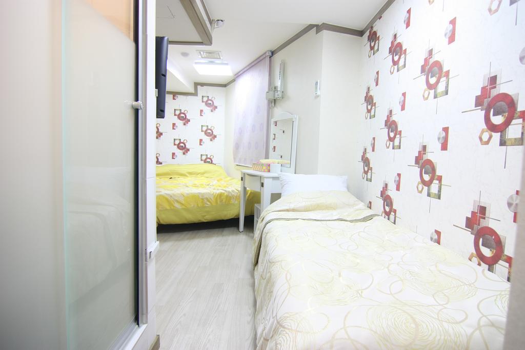 In Seoul Guesthouse Zimmer foto