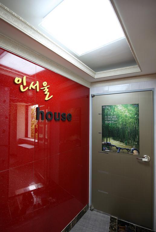 In Seoul Guesthouse Exterior foto