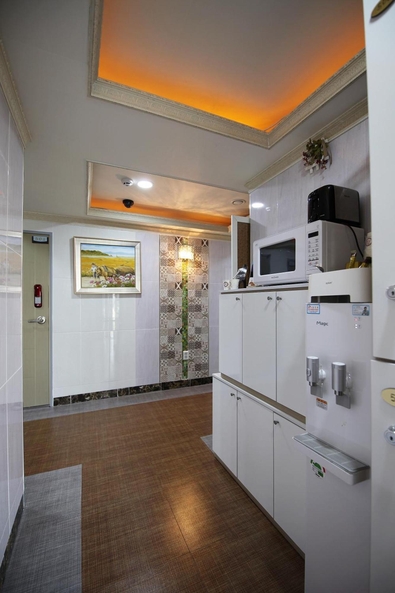 In Seoul Guesthouse Exterior foto