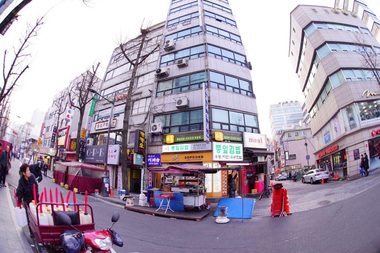 In Seoul Guesthouse Exterior foto