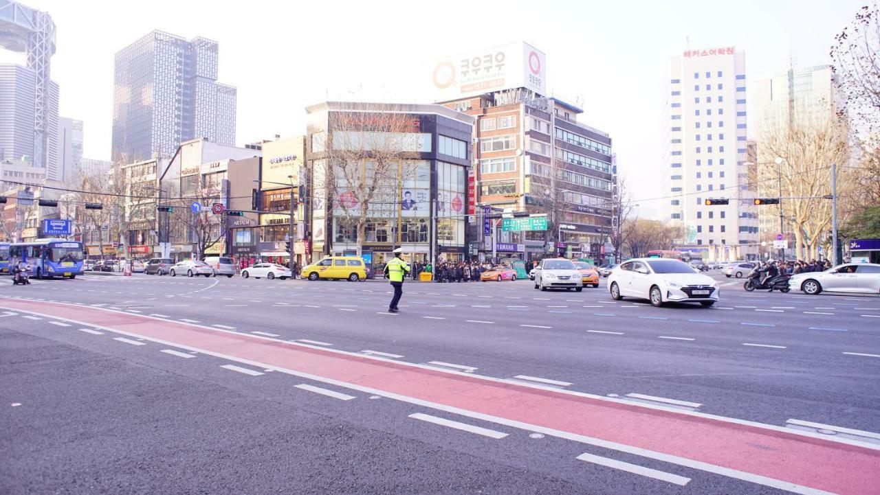 In Seoul Guesthouse Exterior foto