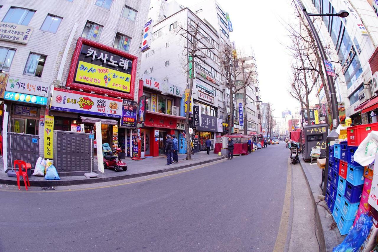In Seoul Guesthouse Exterior foto