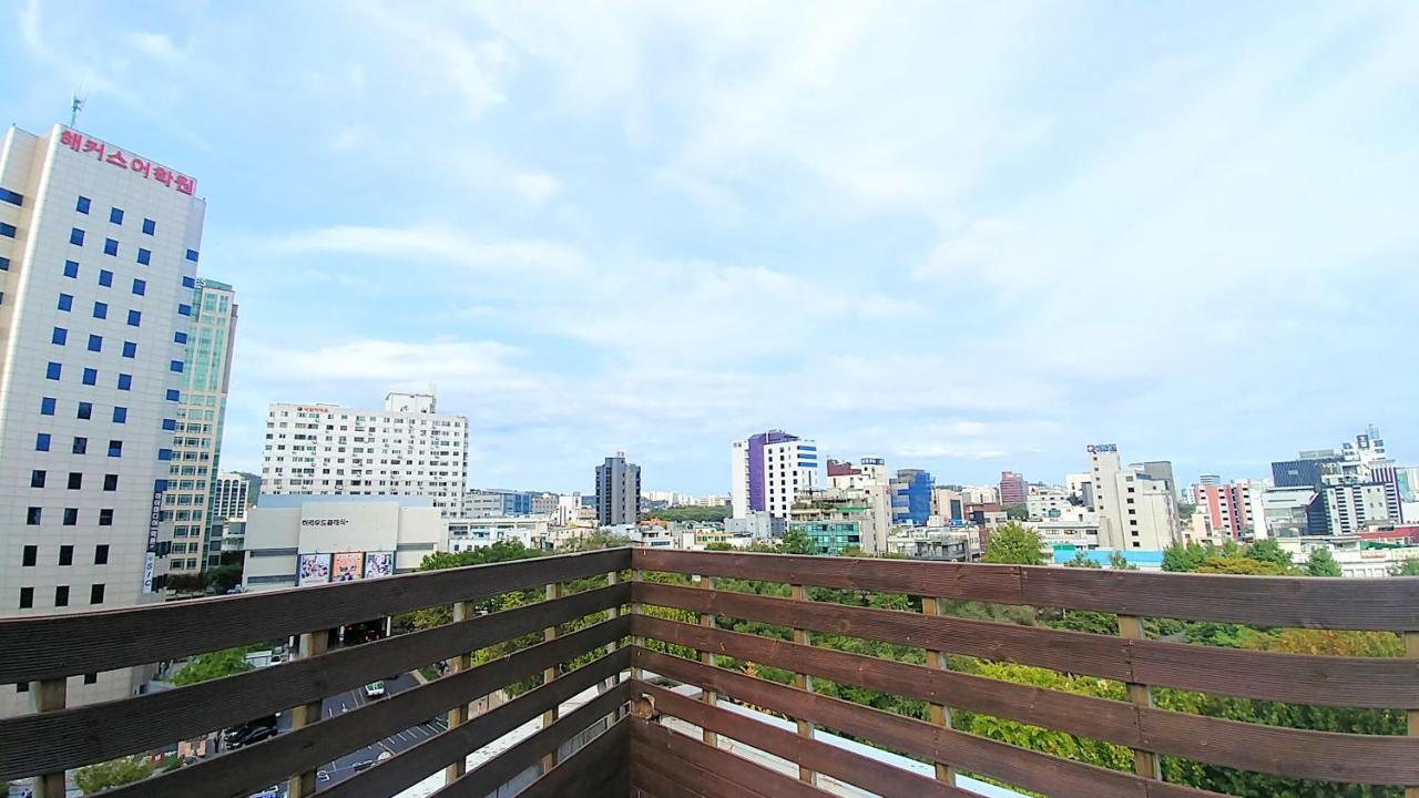 In Seoul Guesthouse Exterior foto